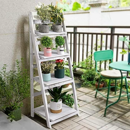 Flower Stand Plant Pot Rack