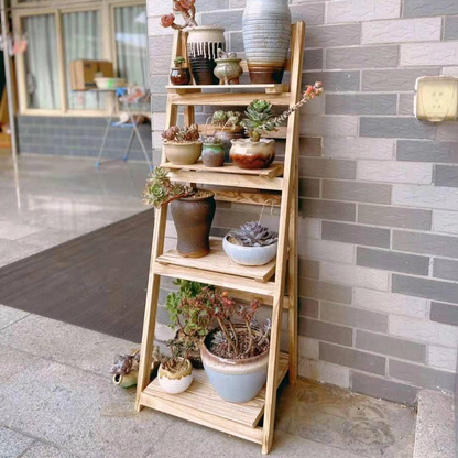 Flower Stand Plant Pot Rack