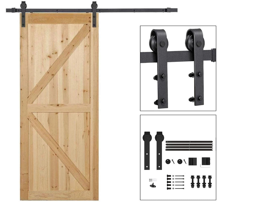 Barn Door Hardware 1.5M