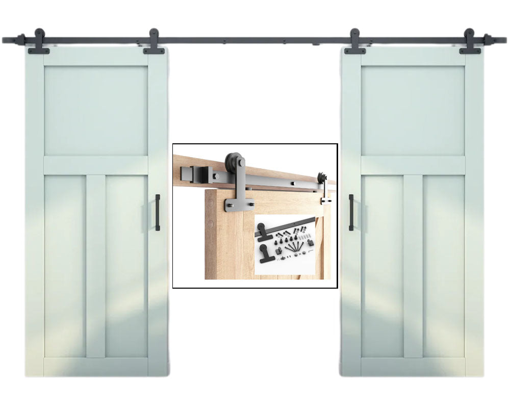 Barn Door Hardware 3M