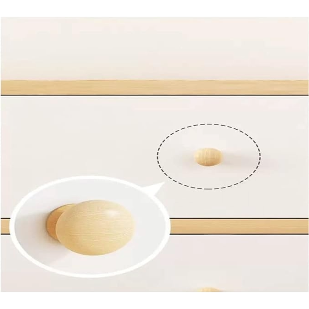 Wooden Living Room TV Cabinet Consoles Cabinet Entertainment Unit