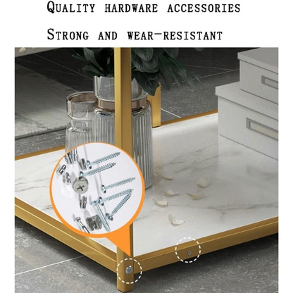 Coffee table 2 in 1 living room coffee tables