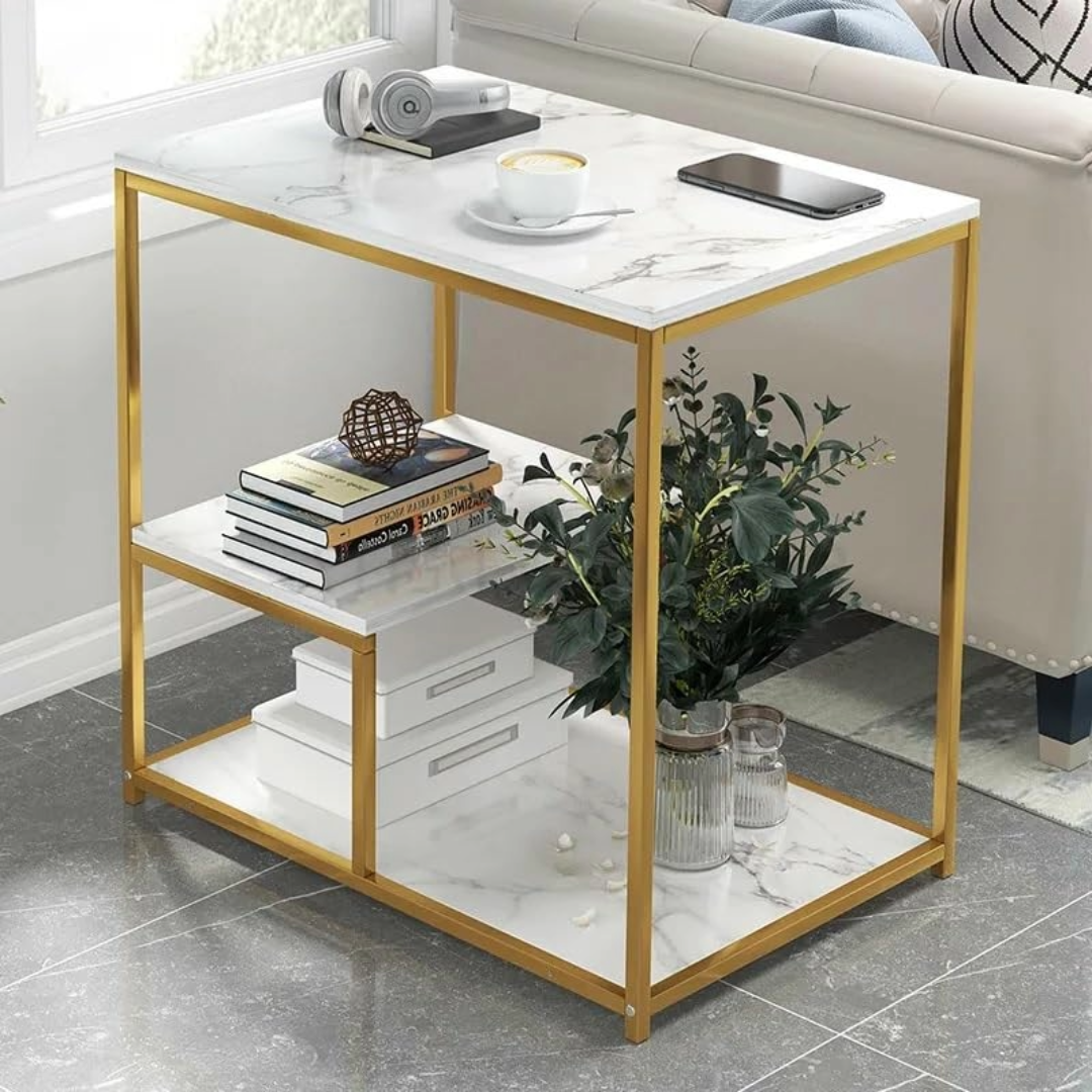 Coffee table 2 in 1 living room coffee tables