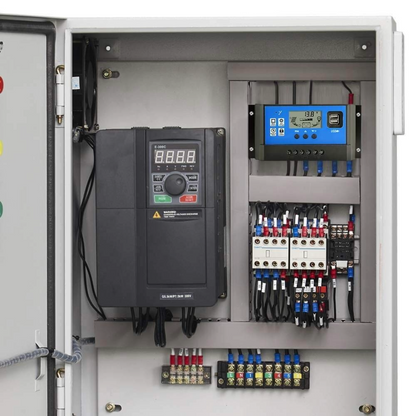 40A Solar Charge Controller USB 12V 24V