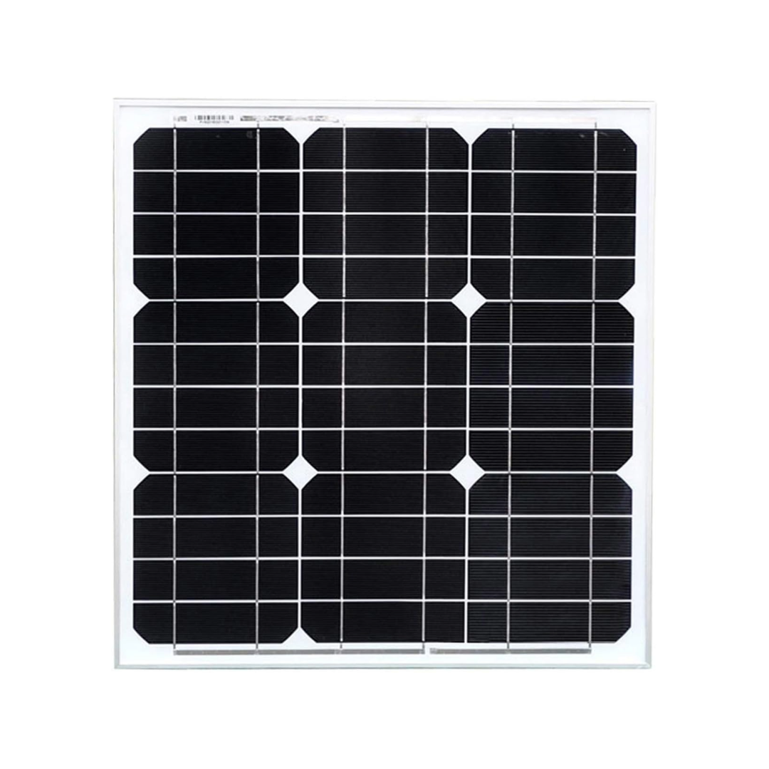 40W Solar Panel Monocrystalline