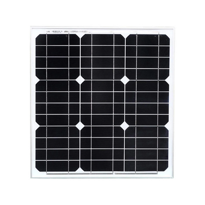 40W Solar Panel Monocrystalline