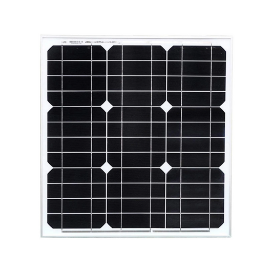 40W Solar Panel Monocrystalline
