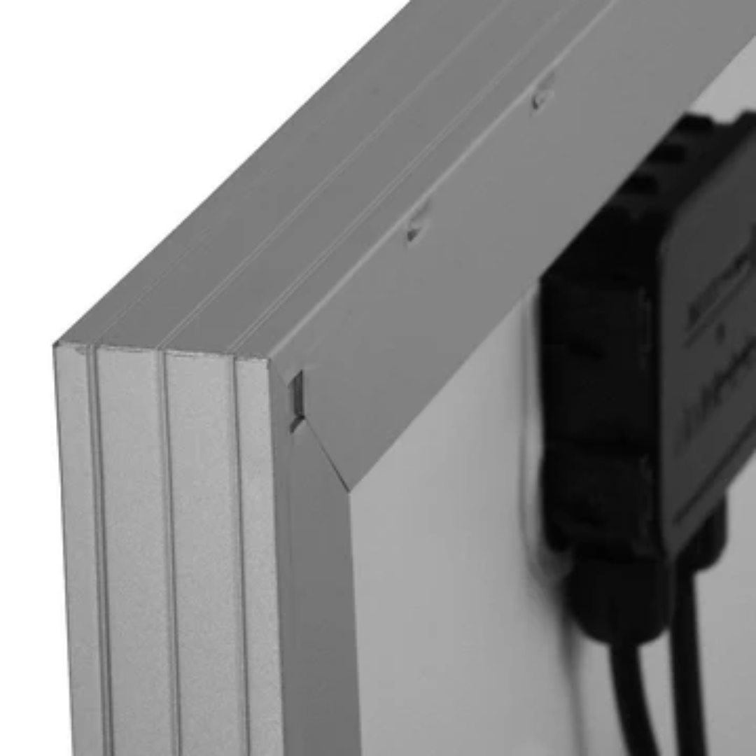 150W Solar Panel with Solar Controller