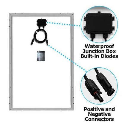 280W Solar Panel