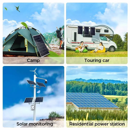 280W Solar Panel