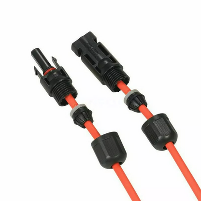 6m Solar Cable Extension Cable With MC4 Connector