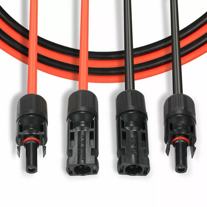 6m Solar Cable Extension Cable With MC4 Connector
