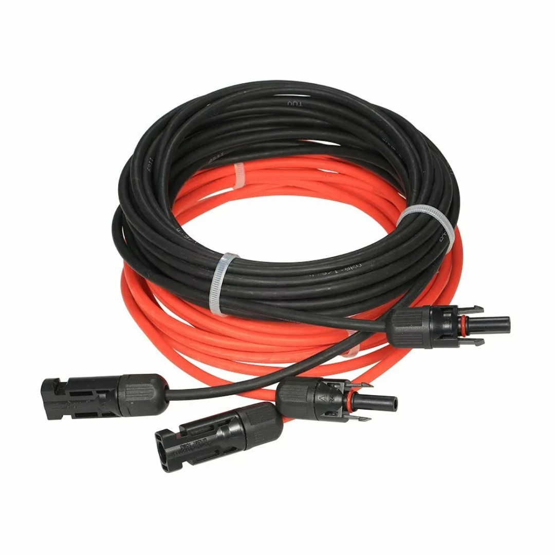 6m Solar Cable Extension Cable With MC4 Connector
