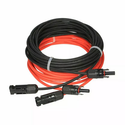 6m Solar Cable Extension Cable With MC4 Connector