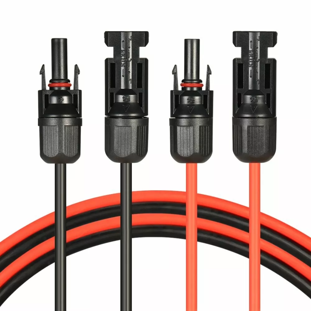 6m Solar Cable Extension Cable With MC4 Connector