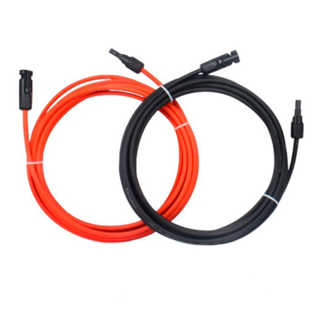 6m Solar Cable Extension Cable With MC4 Connector