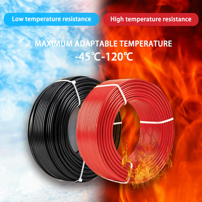 6m Solar Cable Extension Cable With MC4 Connector