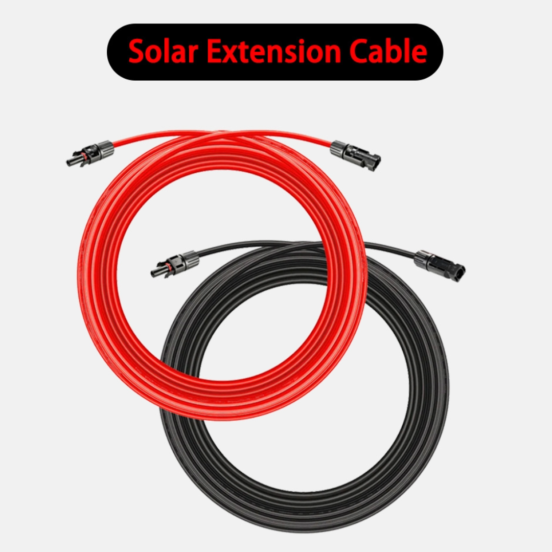 6m Solar Cable Extension Cable With MC4 Connector