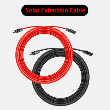 4m Solar Cable Extension Cable With MC4 Connector