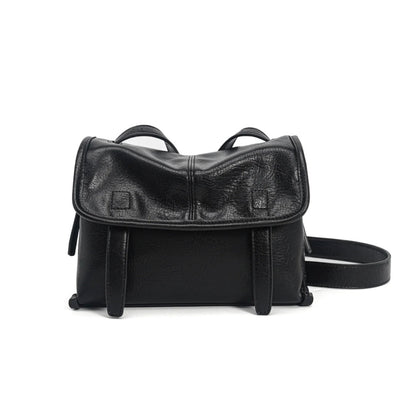 Vintage Leather Satchel Bag