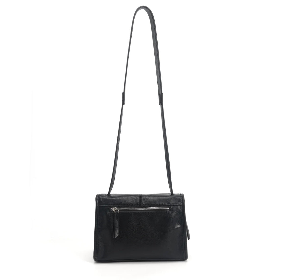 Vintage Leather Satchel Bag
