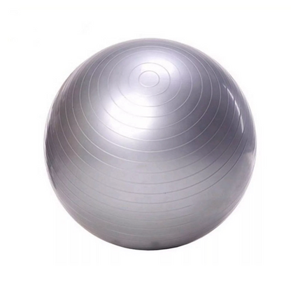 Yoga Balance Ball Fitness Shaping Sitting Ball (Grey)