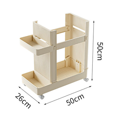 Plastic Modern Home Gym Storage Rack for Yoga Mats, Dumbbells & Kettlebells