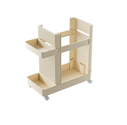 Plastic Modern Home Gym Storage Rack for Yoga Mats, Dumbbells & Kettlebells