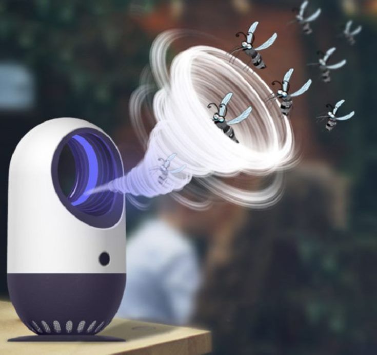 Bug zapper insect killer