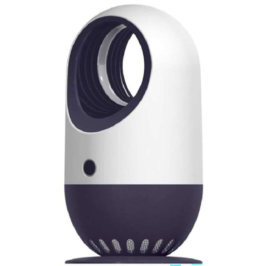 Mosquito zapper LED light