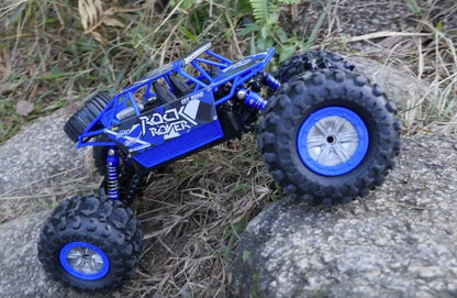 2.4G 4WD Amphibious Crawler RC Buggy Car
