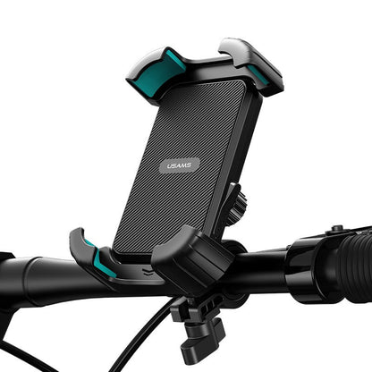 Mobile Phone Holder 360° Rotating Bike Handlebar Mount