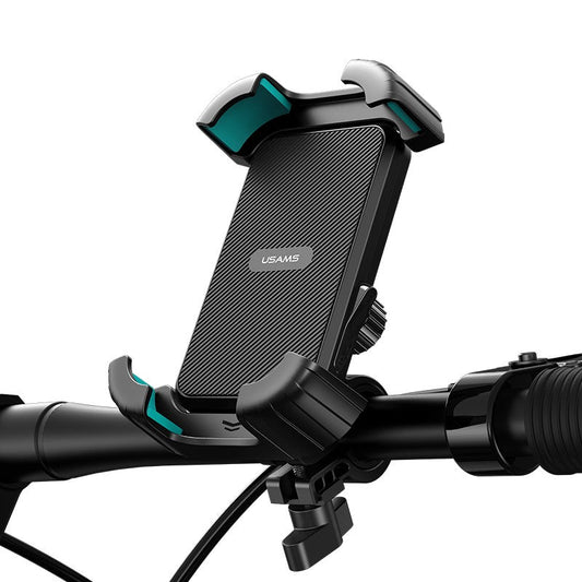 Mobile Phone Holder 360° Rotating Bike Handlebar Mount