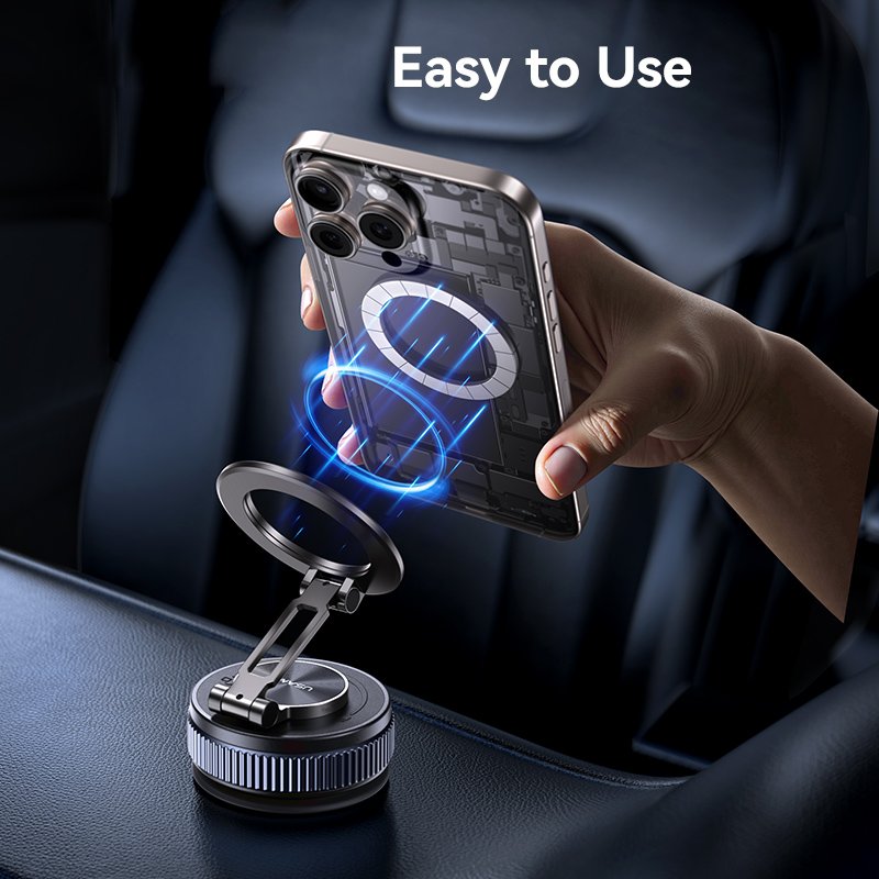 Magsafe Magnetic Car Phone Holder for Windscreen / Dashboard