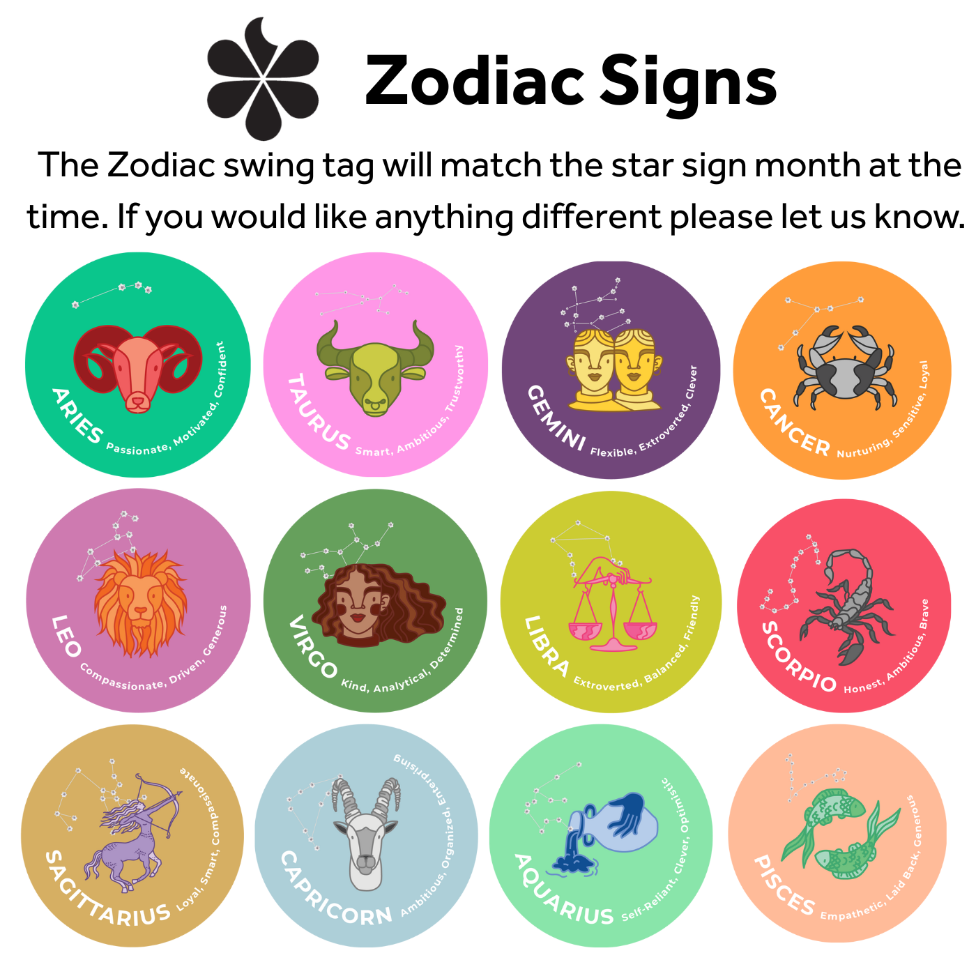 Zodiac Starry Night Grand
