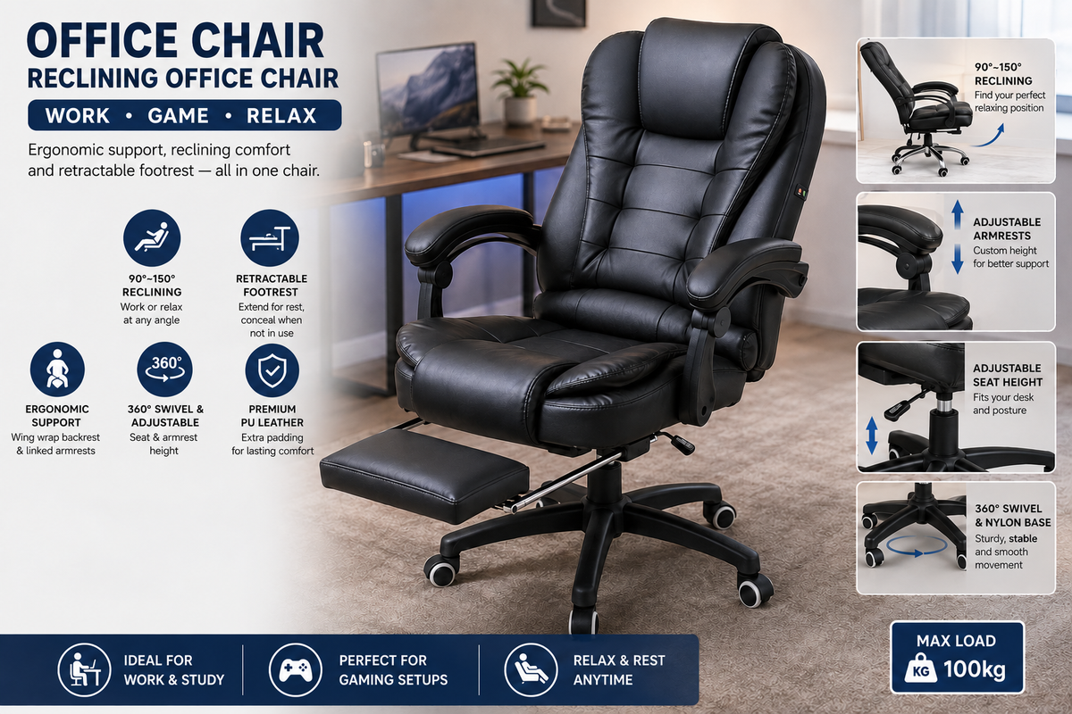 Office Chair Computer Chair