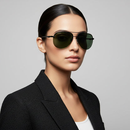 HD Polarized Lens Sunglasses Anti-Reflective Hydrophobic