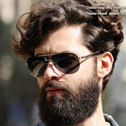 HD Polarized Lens Sunglasses Anti-Reflective Hydrophobic