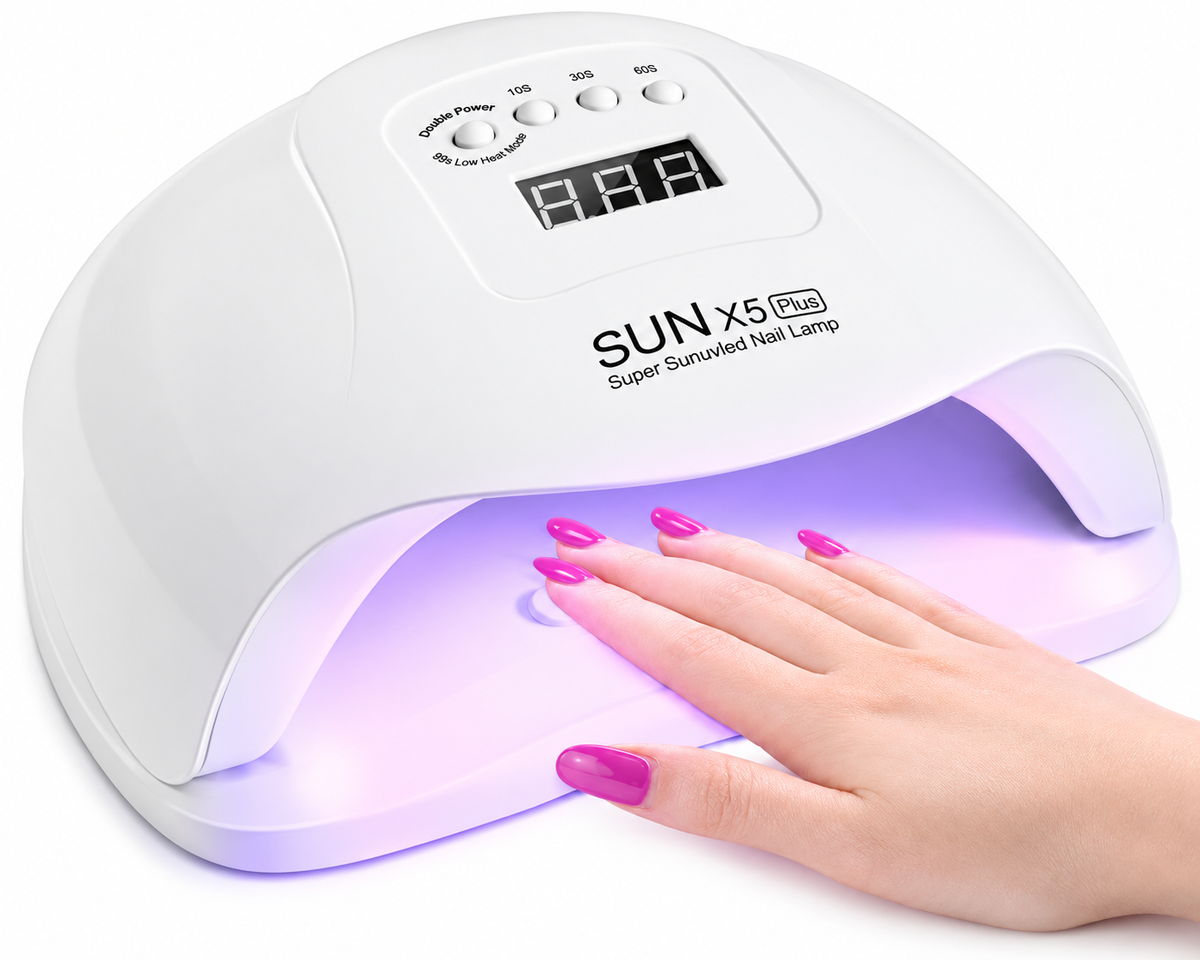 Nail Dryer Lamp 80W UV LED