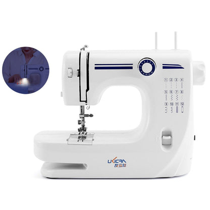 Sewing Machine Multi-function Sewing Machine Dual