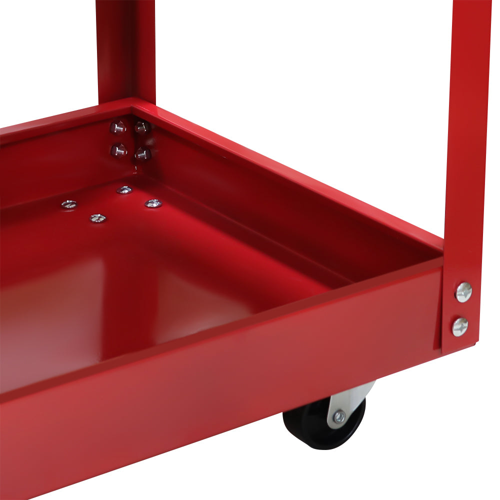 steel Tool Cart Trolley