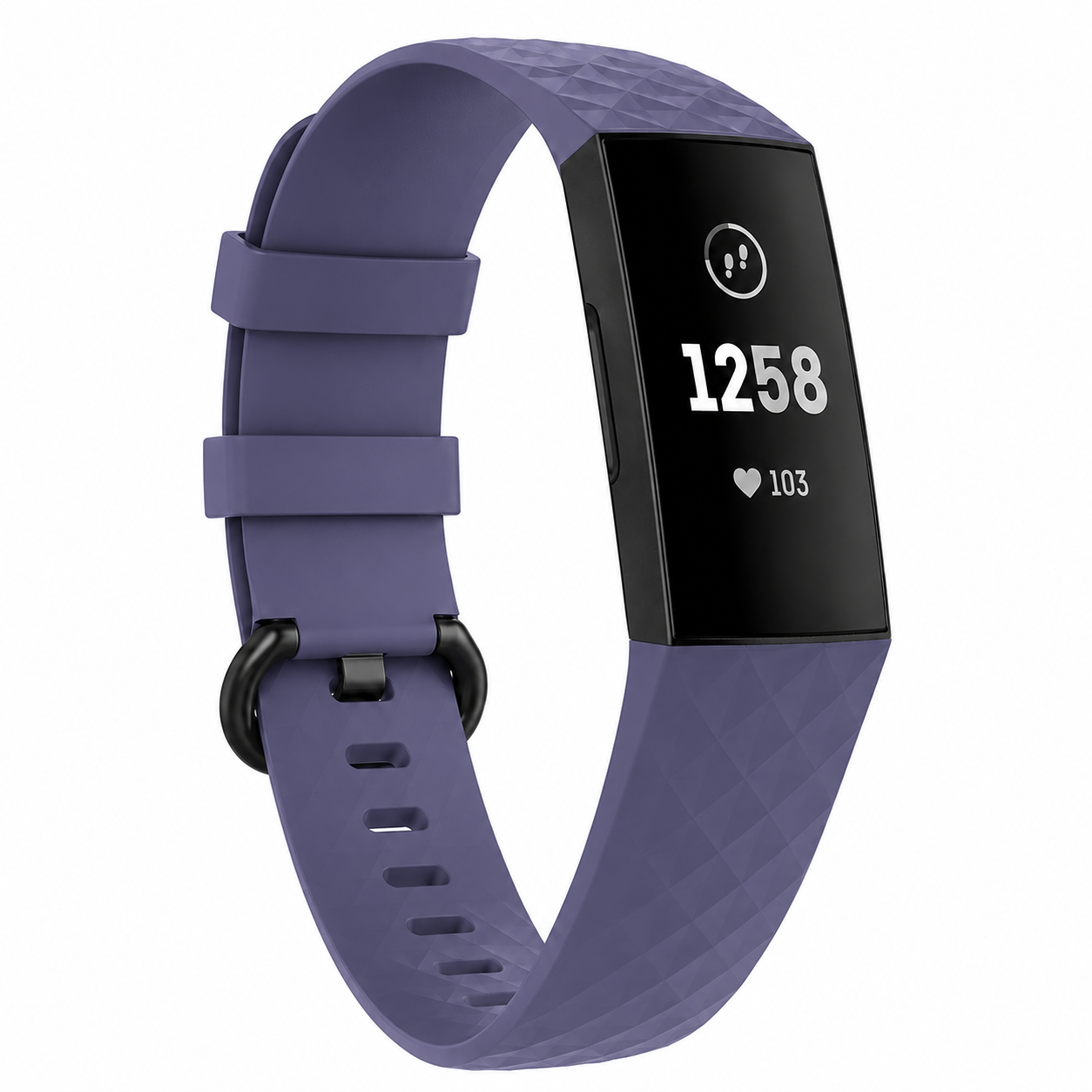 Fitbit Charge 3 / 4 Strap Fitbit Belt (Small)