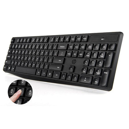 Wireless Keyboard and Mouse