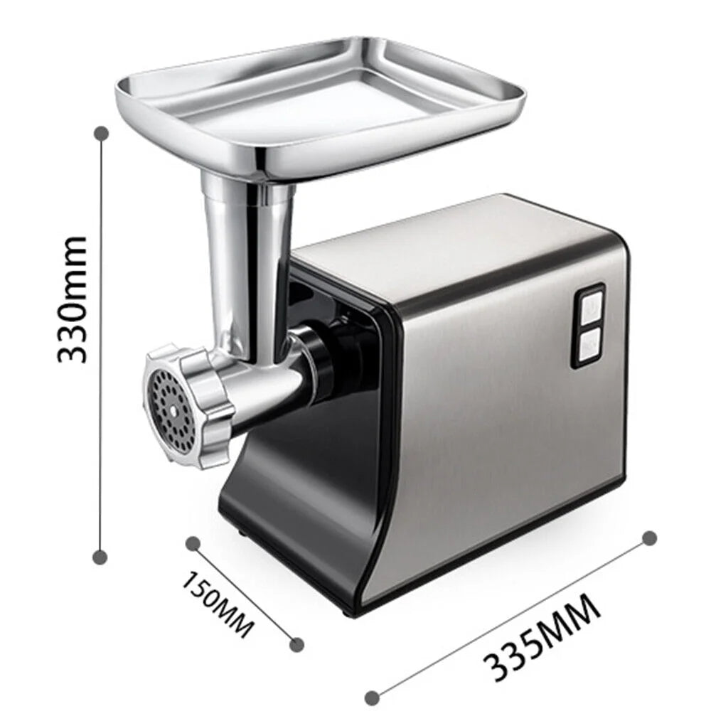 Meat Grinder Sausage Maker