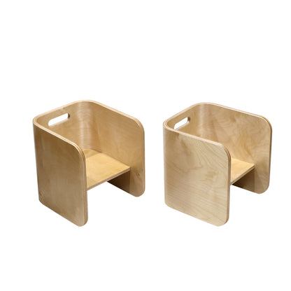 Kids Table and Chairs Set - Study Desk