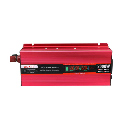 12V Inverter Power Inverter 2000W Car Inverter