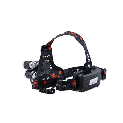 LED Outdoor Headlamp Rechargeable