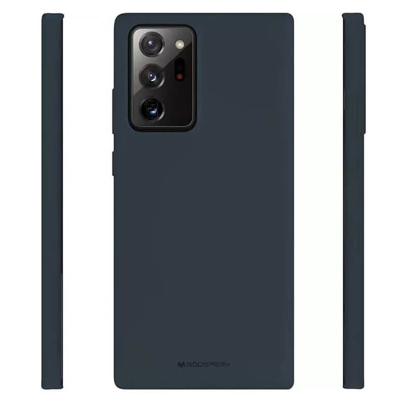 Mecury Ultra Slim Soft Feeling TPU Compatible with Samsung S21 FE 2022 Case
