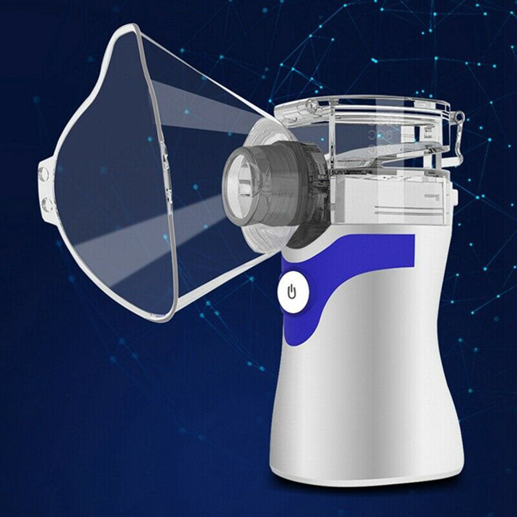 Ultrasonic Nebulizer Inhaler