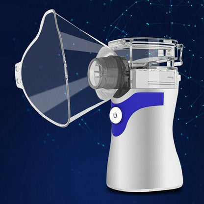 Ultrasonic Nebulizer Inhaler